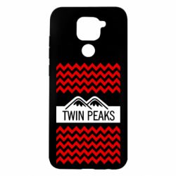 Чехол для Xiaomi Redmi Note 9/Redmi 10X Твин Пикс 3 - PrintSalon