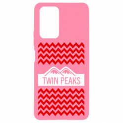 Чехол для Xiaomi Redmi Note 10 Pro Твин Пикс 3 - PrintSalon