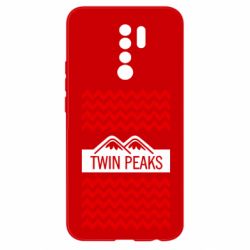 Чехол для Xiaomi Redmi 9 Твин Пикс 3 - PrintSalon