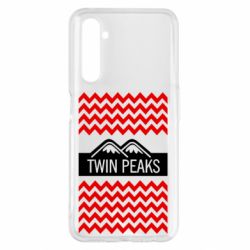 Чехол для Realme 6 Pro Твин Пикс 3 - PrintSalon