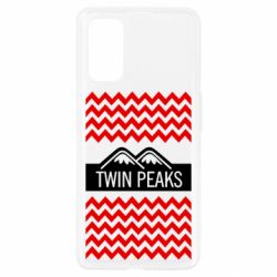 Чехол для Realme 7 Pro Твин Пикс 3 - PrintSalon