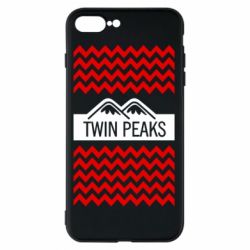 Чехол для iPhone 7 Plus Твин Пикс 3 - PrintSalon