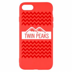 Чехол для iPhone SE 2022 Твин Пикс 3 - PrintSalon