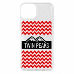 Чехол для iPhone 14 Твин Пикс 3 - PrintSalon