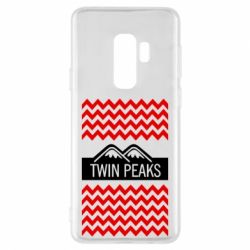 Чохол для Samsung S9+ Твін Пікс 3