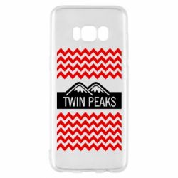 Чехол для Samsung S8 Твин Пикс 3