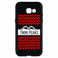 Чехол для Samsung A5 2017 Твин Пикс 3 - PrintSalon