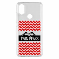 Чехол для Xiaomi Mi A2 Твин Пикс 3 - PrintSalon