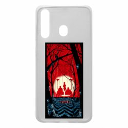 Чохол для Samsung A60 Твін Пікс Ліс