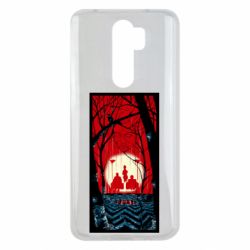 Чехол для Xiaomi Redmi Note 8 Pro Твин Пикс Лес - PrintSalon