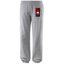 Штаны Твин Пикс Лес - PrintSalon