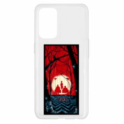 Чохол для Oppo Reno 5 4G Твін Пікс Ліс