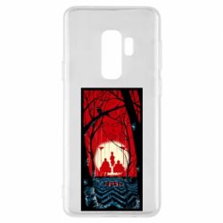 Чохол для Samsung S9+ Твін Пікс Ліс