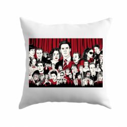 Подушка Твин Пикс - PrintSalon