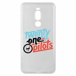 Чехол для Meizu Note 8 TWENTY ØNE PILØTS - PrintSalon