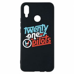 Чехол для Huawei P Smart Plus 2018 TWENTY ØNE PILØTS - PrintSalon