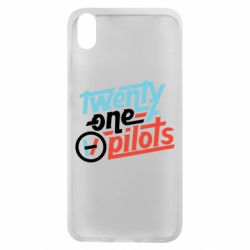 Чехол для Xiaomi Redmi 7A TWENTY ØNE PILØTS-PrintSalon Чехол для Xiaomi Redmi 7A TWENTY ØNE PILØTS