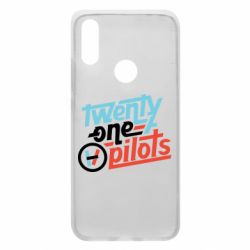 Чехол для Xiaomi Redmi 7 TWENTY ØNE PILØTS