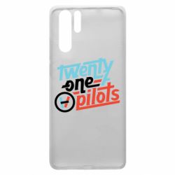 Чехол для Huawei P30 Pro TWENTY ØNE PILØTS