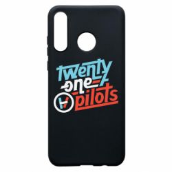 Чохол для Huawei P30 Lite TWENTY ØNE PILØTS
