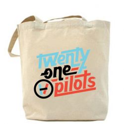 Эко-сумка TWENTY ØNE PILØTS