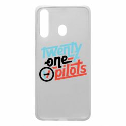 Чохол для Samsung A60 TWENTY ØNE PILØTS