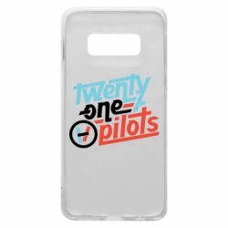 Чехол для Samsung S10e TWENTY ØNE PILØTS - PrintSalon