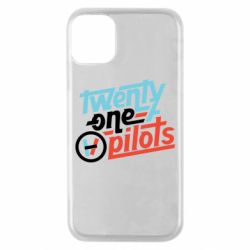 Чехол для iPhone 11 Pro TWENTY ØNE PILØTS - PrintSalon