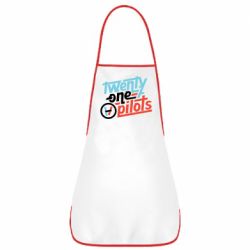 Фартук TWENTY ØNE PILØTS - PrintSalon