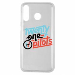 Чехол для Samsung M30 TWENTY ØNE PILØTS - PrintSalon