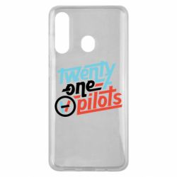 Чехол для Samsung M40 TWENTY ØNE PILØTS - PrintSalon