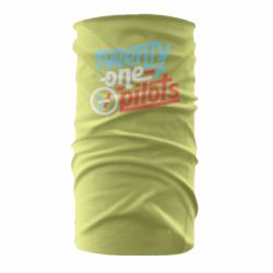 Бандана TWENTY ØNE PILØTS-PrintSalon Бандана TWENTY ØNE PILØTS