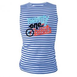 Майка-тельняшка TWENTY ØNE PILØTS - PrintSalon