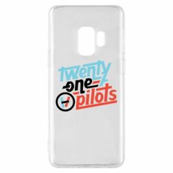 Чохол для Samsung S9 TWENTY ØNE PILØTS-PrintSalon Чохол для Samsung S9 TWENTY ØNE PILØTS