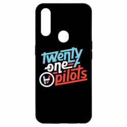 Чехол для Oppo A31 TWENTY ØNE PILØTS - PrintSalon