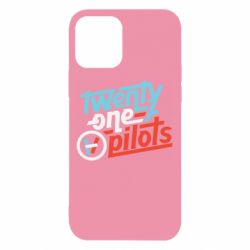 Чехол для iPhone 12 TWENTY ØNE PILØTS - PrintSalon