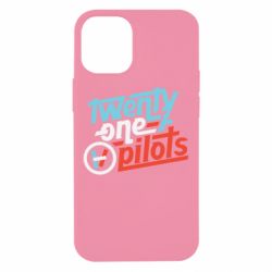 Чехол для iPhone 12 mini TWENTY ØNE PILØTS - PrintSalon