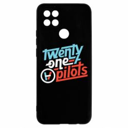 Чехол для Oppo A15s/A15 TWENTY ØNE PILØTS