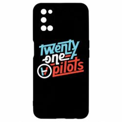 Чехол для Oppo A52/A72/A92 TWENTY ØNE PILØTS-PrintSalon Чехол для Oppo A52/A72/A92 TWENTY ØNE PILØTS