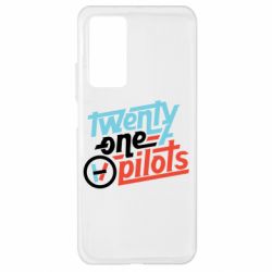 Чехол для Xiaomi Mi 10T/10T Pro TWENTY ØNE PILØTS-PrintSalon Чехол для Xiaomi Mi 10T/10T Pro TWENTY ØNE PILØTS