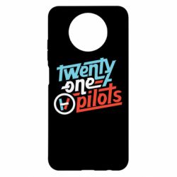 Чехол для Xiaomi Redmi Note 9 5G/Redmi Note 9T TWENTY ØNE PILØTS