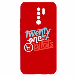Чехол для Xiaomi Redmi 9 TWENTY ØNE PILØTS - PrintSalon