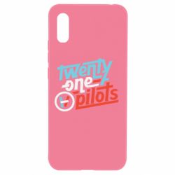 Чехол для Xiaomi Redmi 9a TWENTY ØNE PILØTS - PrintSalon