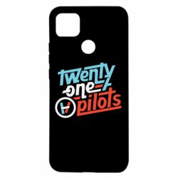 Чехол для Xiaomi Redmi 9c TWENTY ØNE PILØTS - PrintSalon