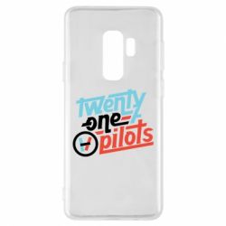Чехол для Samsung S9+ TWENTY ØNE PILØTS - PrintSalon
