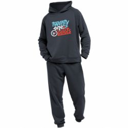 Мужской костюм TWENTY ØNE PILØTS