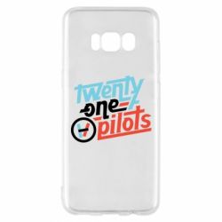 Чехол для Samsung S8 TWENTY ØNE PILØTS - PrintSalon