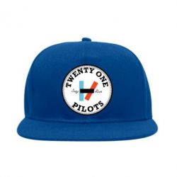 Снепбек Twenty One Pilots Stay Alive - PrintSalon