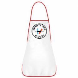 Фартук Twenty One Pilots Stay Alive - PrintSalon