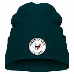 Детская шапка Twenty One Pilots Stay Alive - PrintSalon